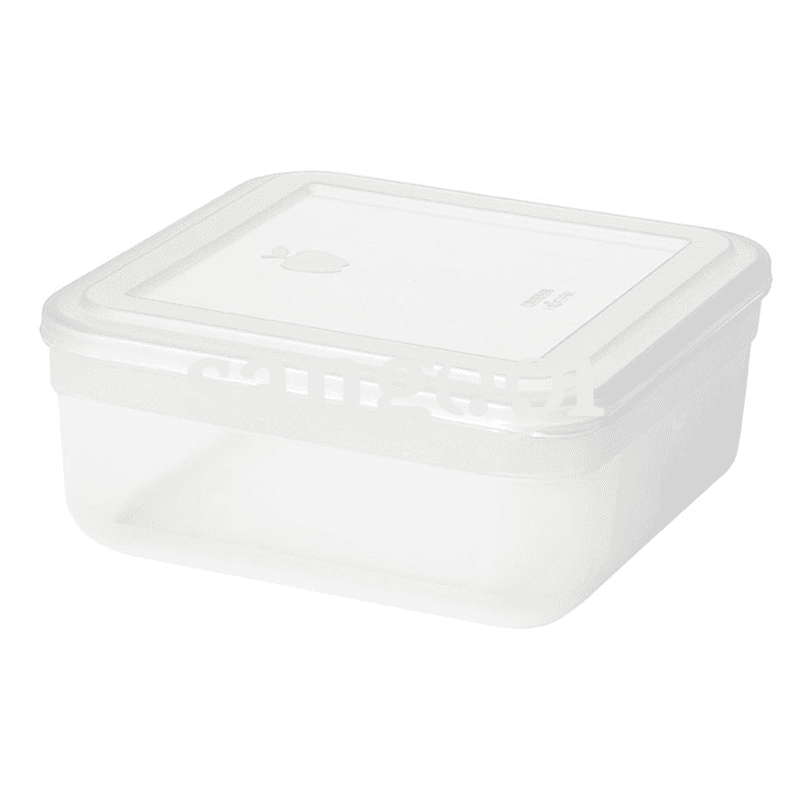 HOGAR-BOITE-CARRE-TRANSPARENT-5L