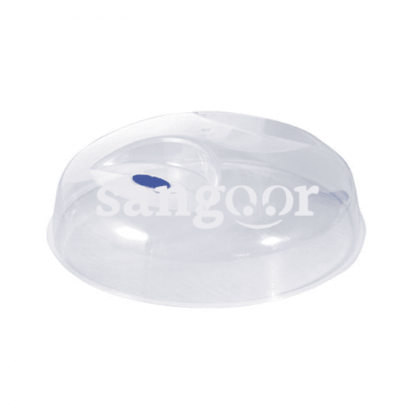 HOGAR COUVERCLE MICRO ONDE TRANSPARENTVALVE