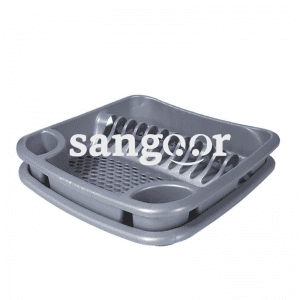 HOGAR EGOUTTOIR AVEC PLATEAU GRIS