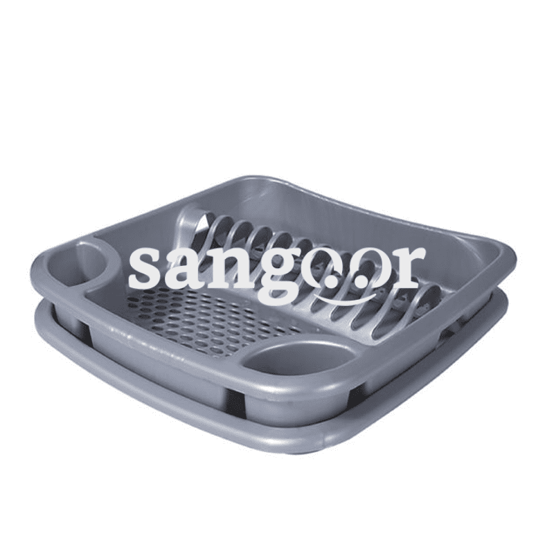 HOGAR EGOUTTOIR AVEC PLATEAU GRIS HOGAR EGOUTTOIR AVEC PLATEAU GRIS
