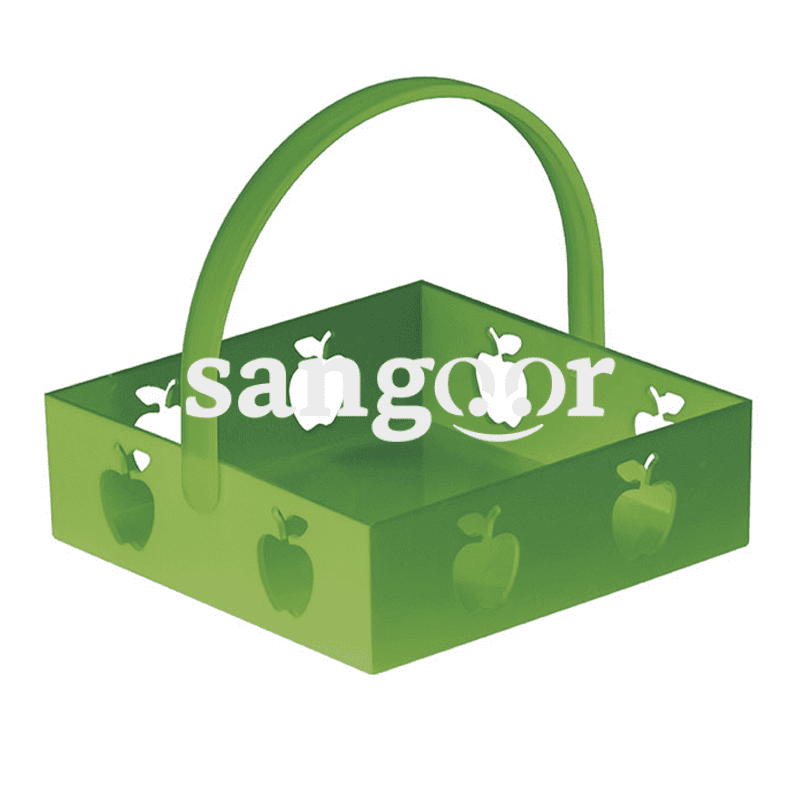 HOGAR-PORTE-SERVIETTES-VERT