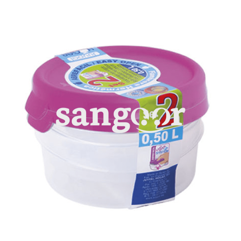 HOGAR-POT-ROND-ROSE-SET-2-0.5L