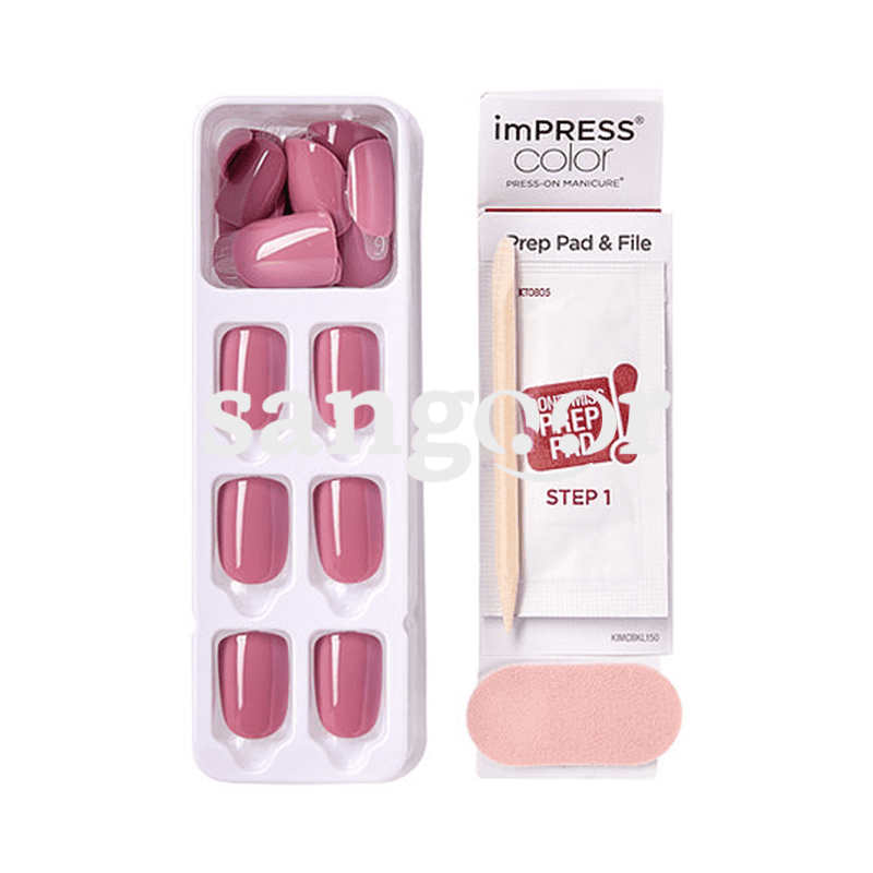 KISS-FAUX-ONGLE-IMPRESS-PETAL-PINK-30P.