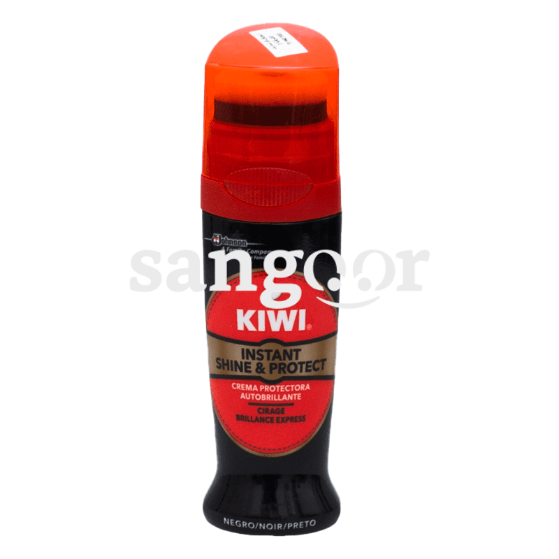 KIWI QUICK SHINE NOIR 75ML
