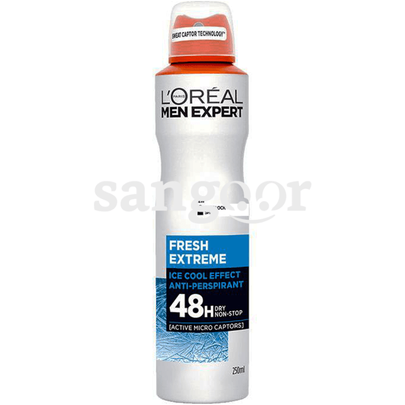 L-OREAL-DEODORANT-FRESH-EXTREME-250ML