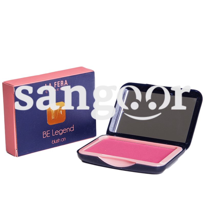 LA FERA BLUSH LEGEND N1 LA FERA BLUSH LEGEND N1