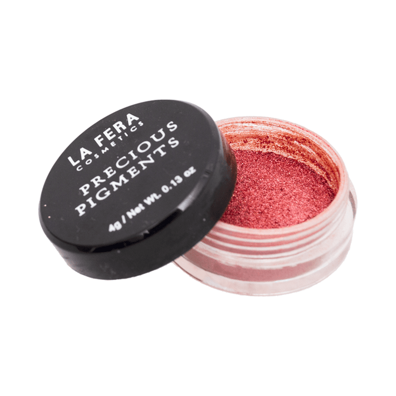 LA FERA FARD A POUPIERE PRECIOUS PIGMENTS BRONZER N08