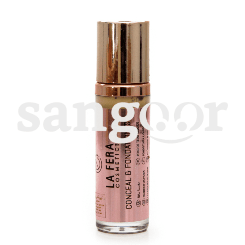 LA FERA FOND DE TEINT CONCEALER N03
