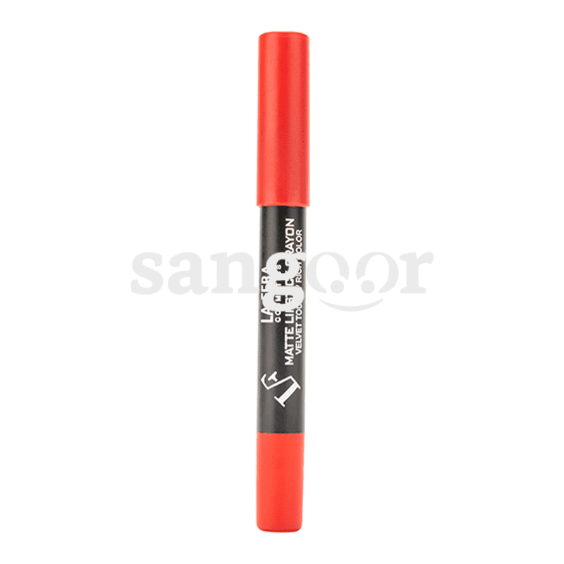 LA-FERA-LIP-STICK-CRAYON-MATTE-N08