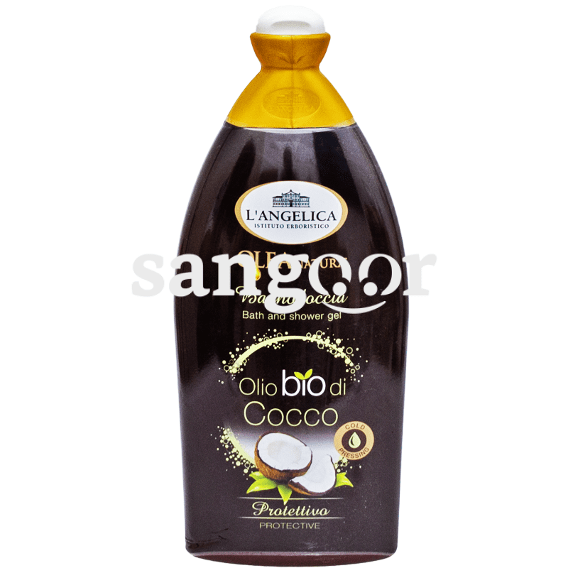 LANGELICA-GEL-DOUCHE-OIL-BIO-COCO-500ML