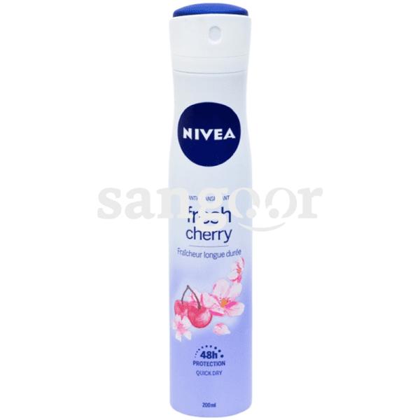 NIVEA-DEODORANT-FRESH-CHERRY-200ML-1.png Prix Tunisie