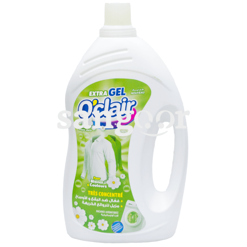 O-CLAIR-GEL-MACHINE-3L
