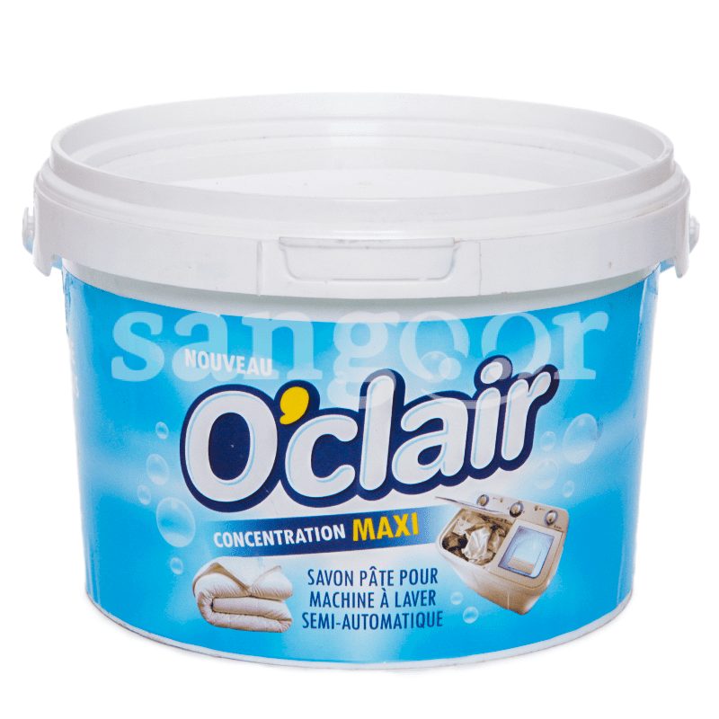 O CLAIR SAVON PATE BLEU 2KG