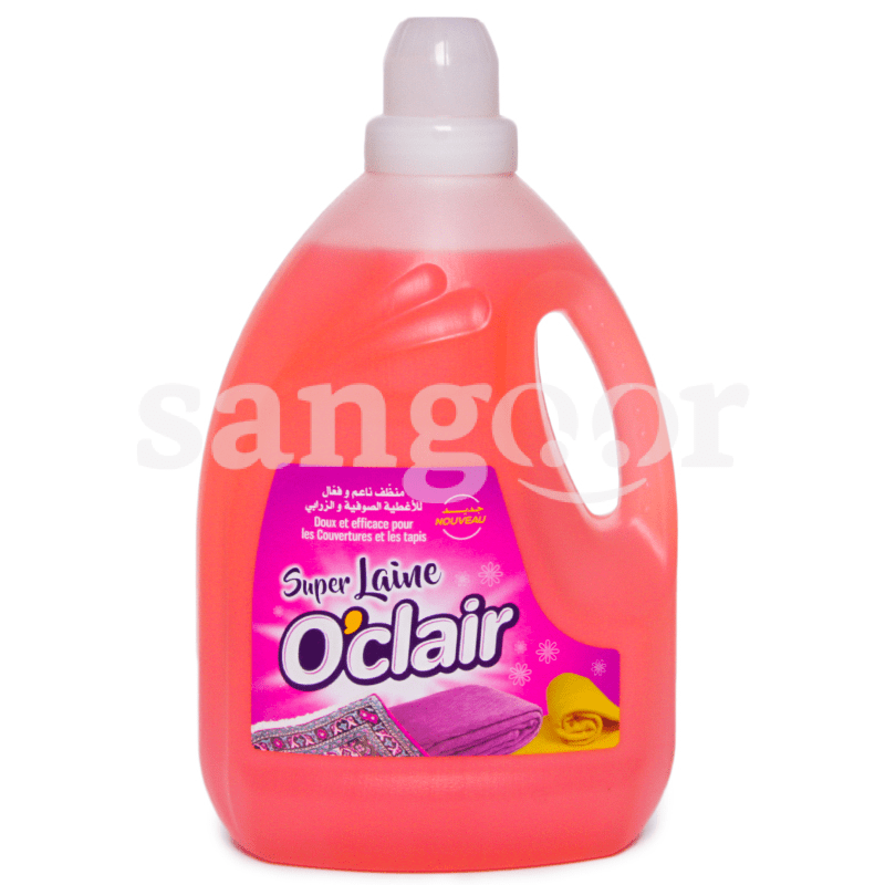 O CLAIR SUPER LAINE 3L