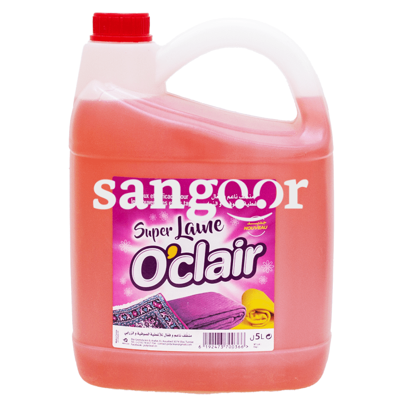 O-CLAIR-SUPER-LAINE-5L