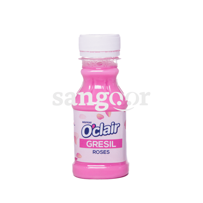 OCLAIR 100ML CONCENTRE ROSE