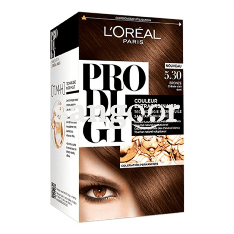 PRODIGY-TEINTURE-N5.30-BRONZE
