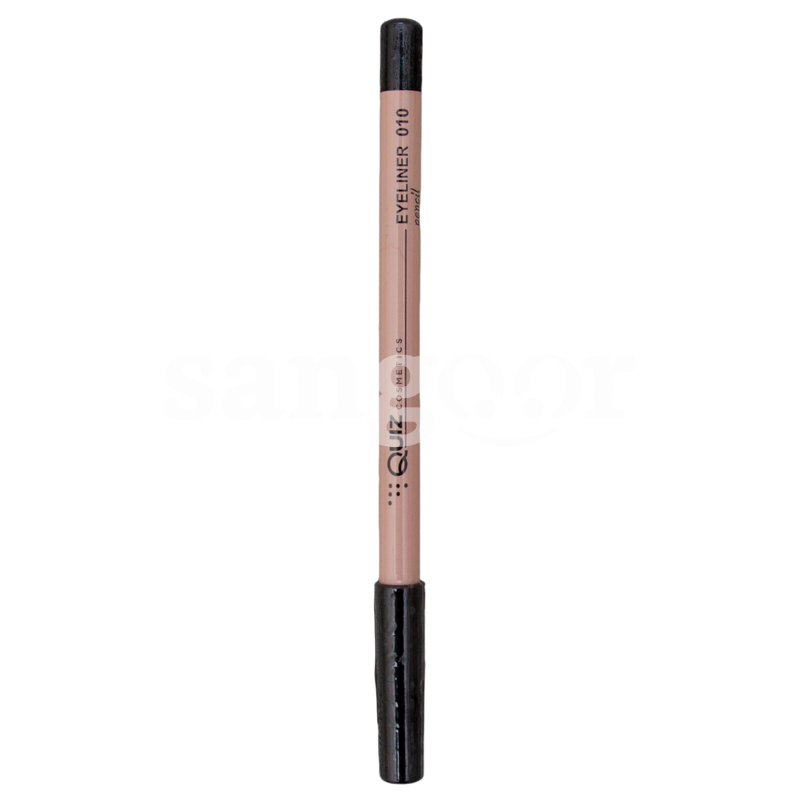 QUIZ CRAYON YEUX EYE PENCIL N010 BLACK QUIZ-CRAYON-YEUX-EYE-PENCIL-N010-BLACK-1.png Prix Tunisie