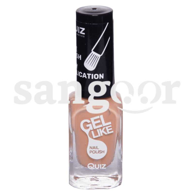 QUIZ VERNIS GEL LIKE N704
