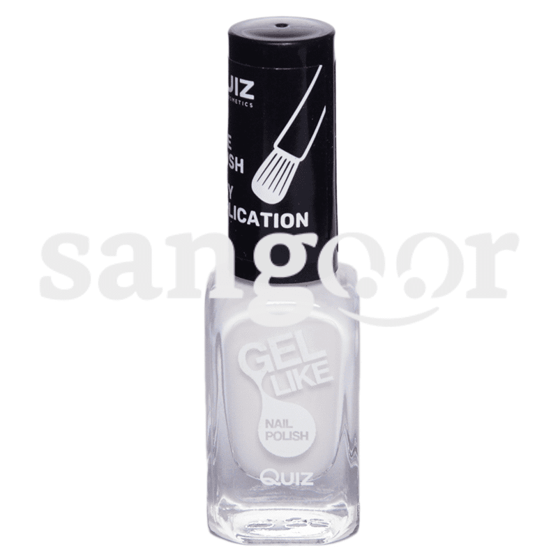 QUIZ VERNIS GEL LIKE N730