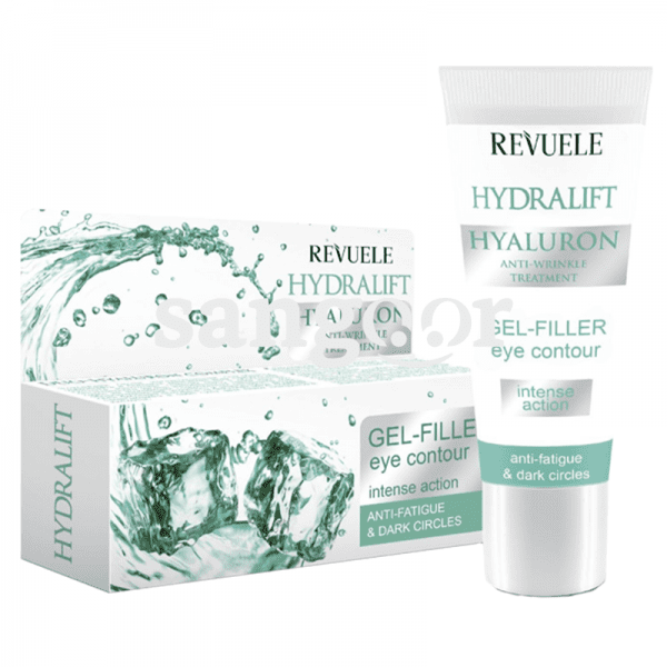 REVUELE GEL FILLER EYE CONTOUR HYDRALIFT HYALURON