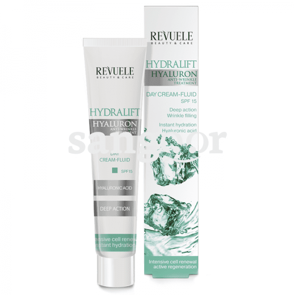 REVUELE HYDRALIFT HYALURON DAY CREME FLUIDE 50ML
