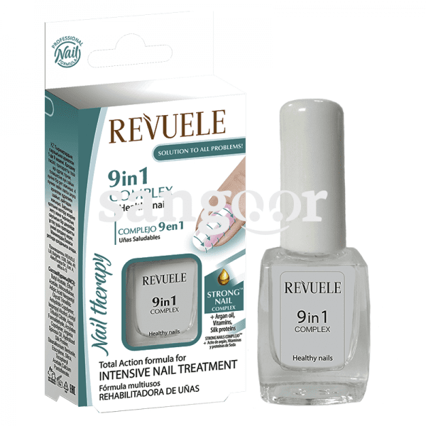 REVUELE VERNIS 9IN1 COMPLEX TRAIT INTENSIF 1