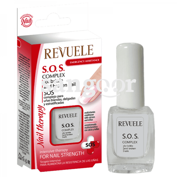 REVUELE VERNIS SOS COMPLEX