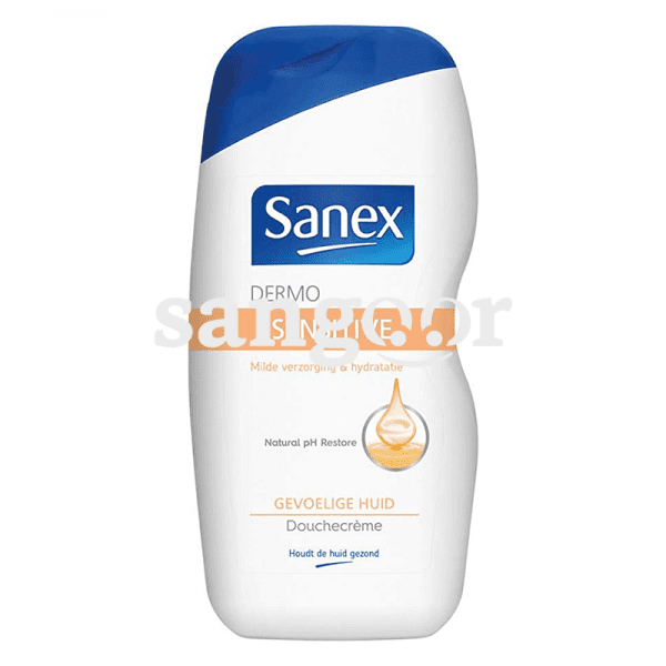 SANEX GD 500ML SENSITIVE