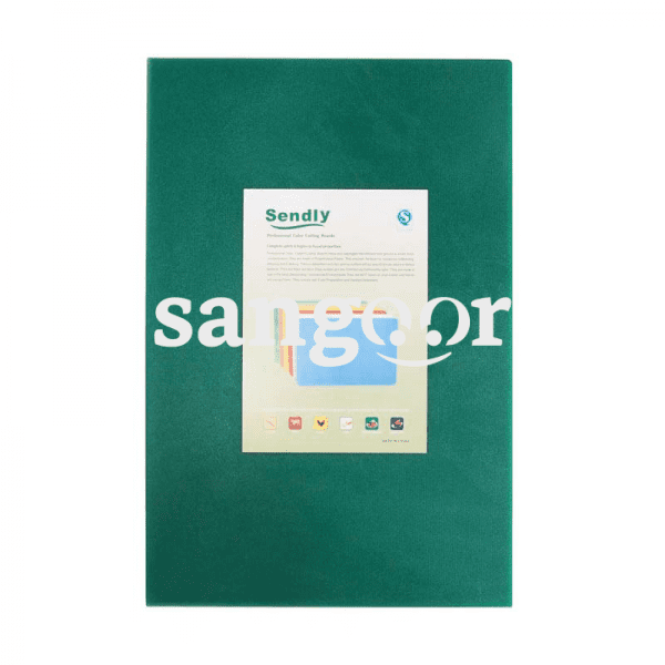 SENDLY PLANCHE VERT 60 40