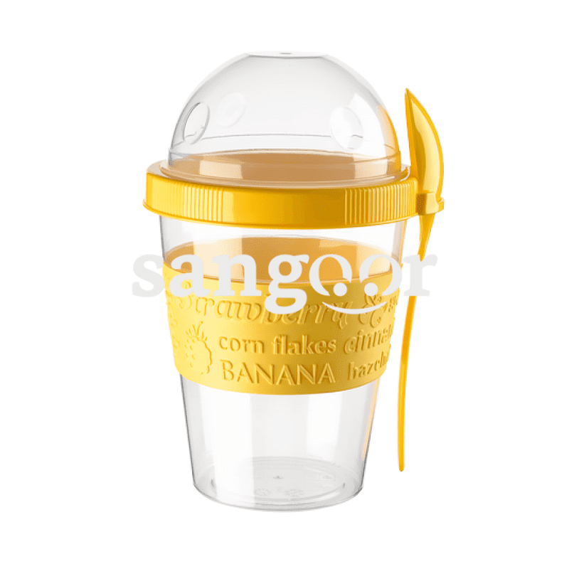TITIZ-GOBLET-SMOOTHIE-JAUNE-600ML