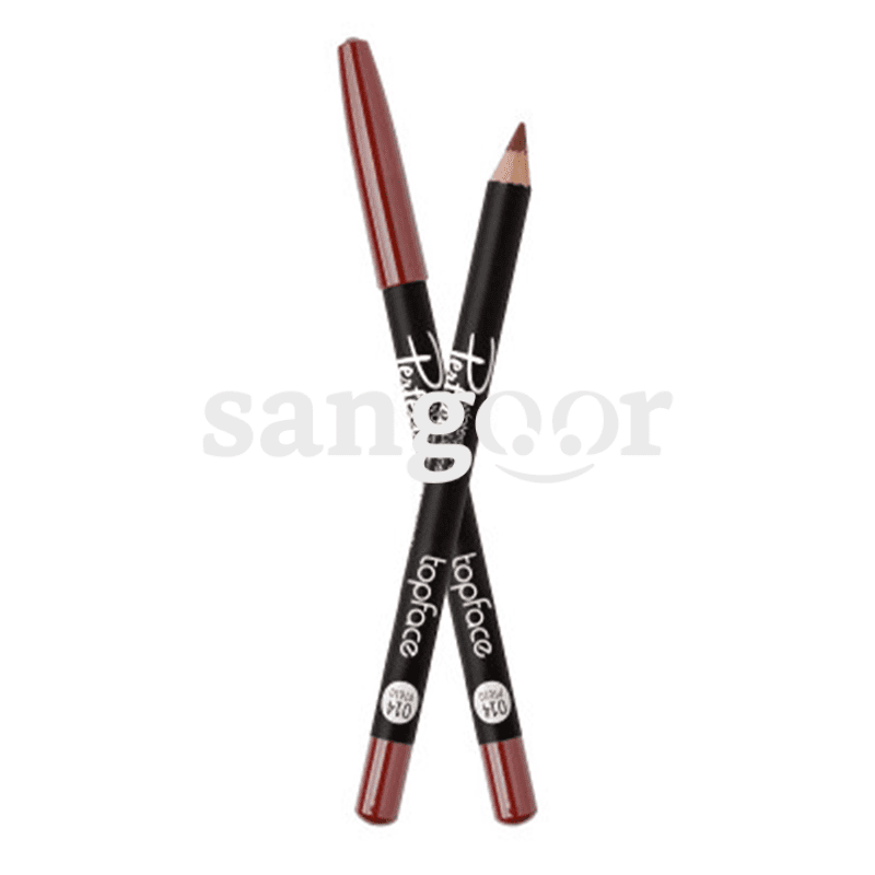 TOP-FACE-CRAYON-PERFECT-WATERPROOF-LIP-LINER-N015
