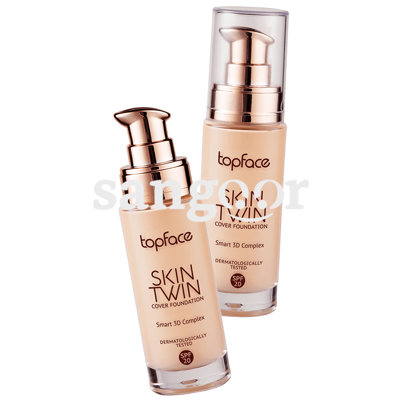 TOP-FACE-FOND-DE-TEINT-INSTYLE-SKIN-TWIN-N001