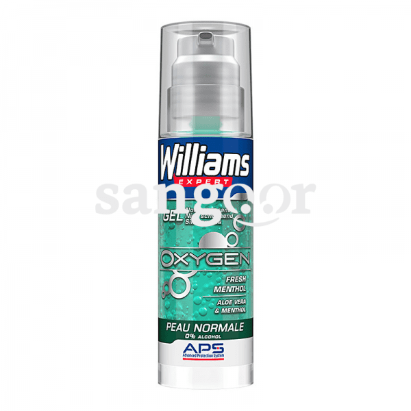 WILLIAMS GEL 150ML