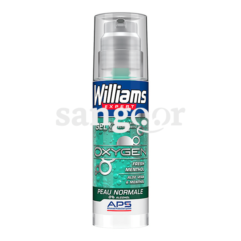WILLIAMS GEL 150ML WILLIAMS GEL 150ML