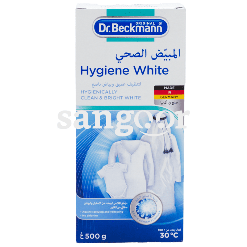 DR.BECKMANN-BLANCHISSANT-HYGENIQUE-500GR