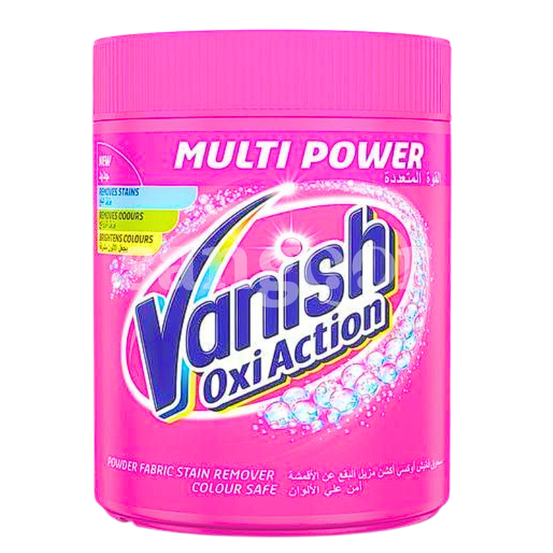 VANISH POUDRE OXI ACTION MAX 450GR VANISH POUDRE OXI ACTION MAX 450GR Prix Tunisie