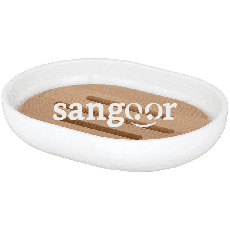 WENOKO-PORTE-SAVON-POSA-BLANC
