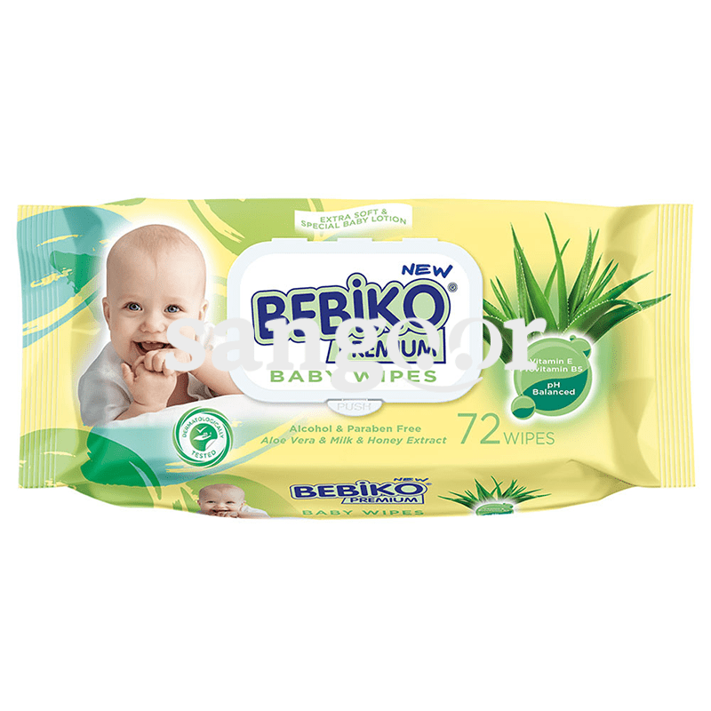 BEBIKO-LINGETTES-BEBE-PREMIUM-NEW-72PCS