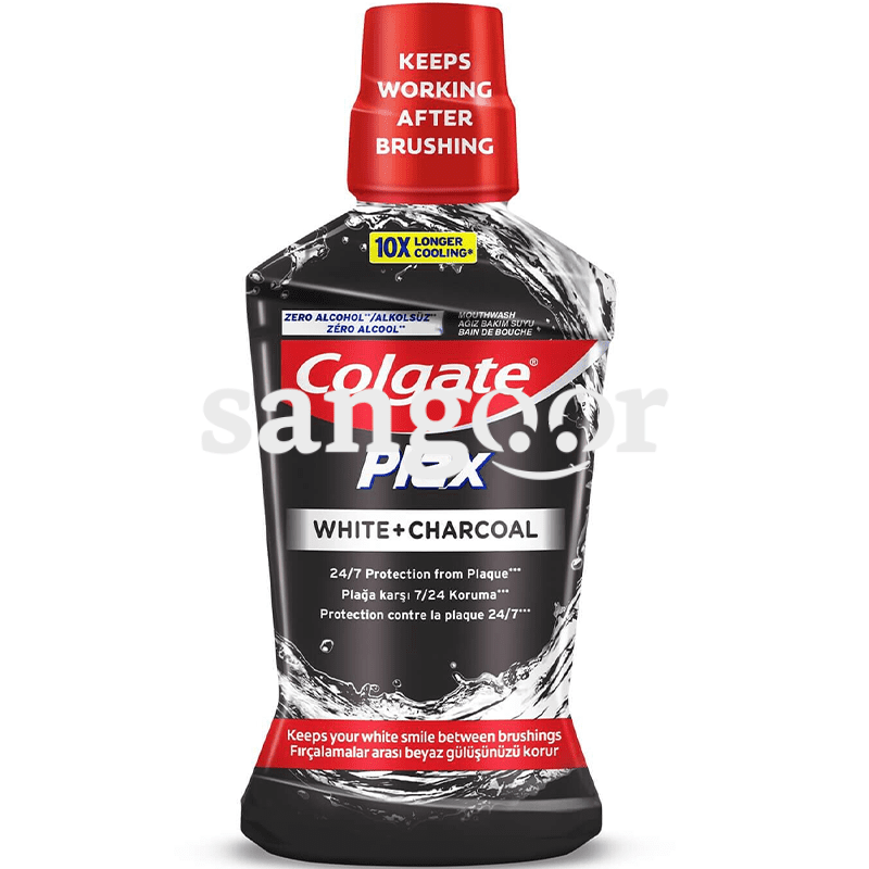 COLGATE-PLAX-WHITE-CHARCOAL-500ML