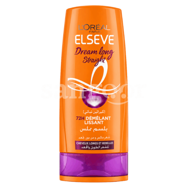 ELSEVE-APRES-SHAMPOING-200ML-DREAM-LONG-STRAIGHT-72H.png Prix Tunisie
