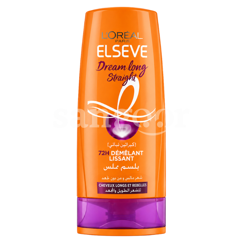 ELSEVE APRES SHAMPOING 200ML DREAM LONG STRAIGHT 72H ELSEVE-APRES-SHAMPOING-200ML-DREAM-LONG-STRAIGHT-72H.png Prix Tunisie
