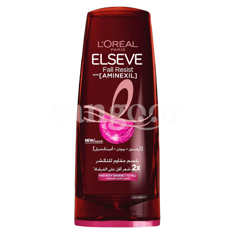 ELSEVE APRES SHAMPOING 200ML FULL RESIST ELSEVE-APRES-SHAMPOING-200ML-FULL-RESIST.png.Prix Tunisie