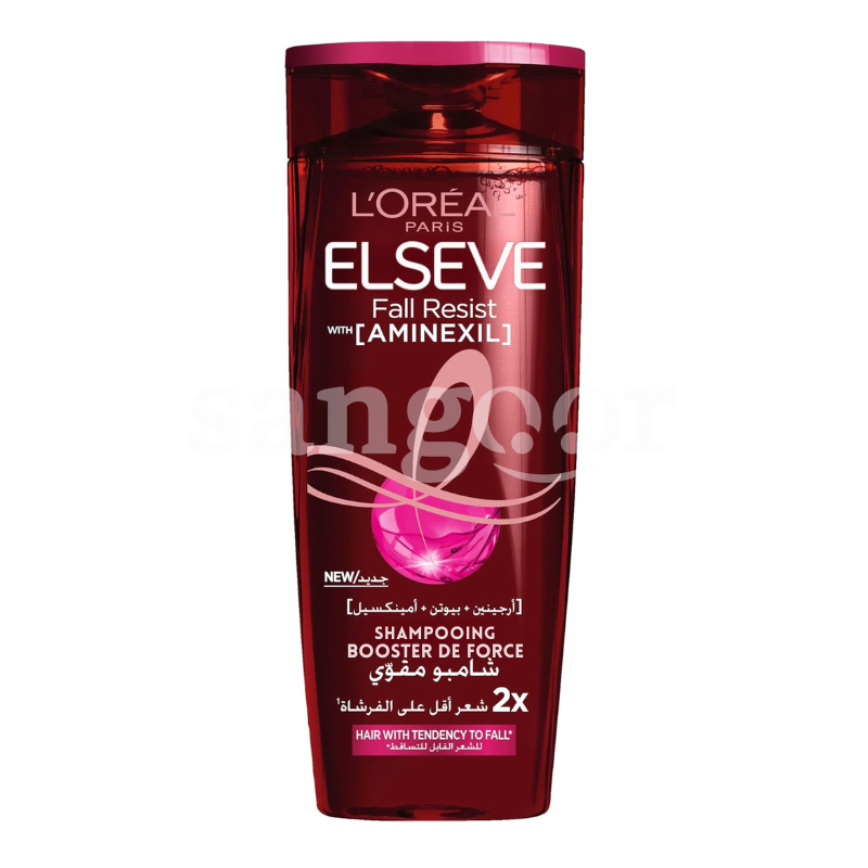 ELSEVE SHAMPOING 200ML FULL RESIST ELSEVE-SHAMPOING-200ML-FULL-RESIST.png.Prix Tunisie