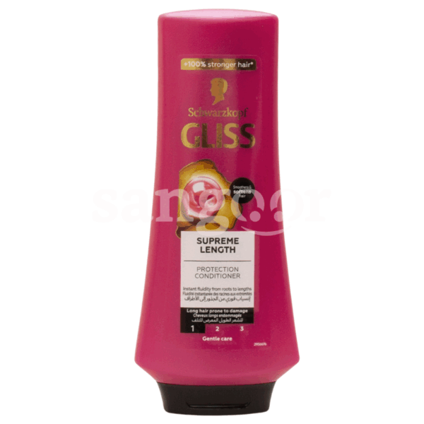 GLISS-APRES-SHAMPOING-400ML-SUPREME-LENGTH-2.png.Prix Tunisie
