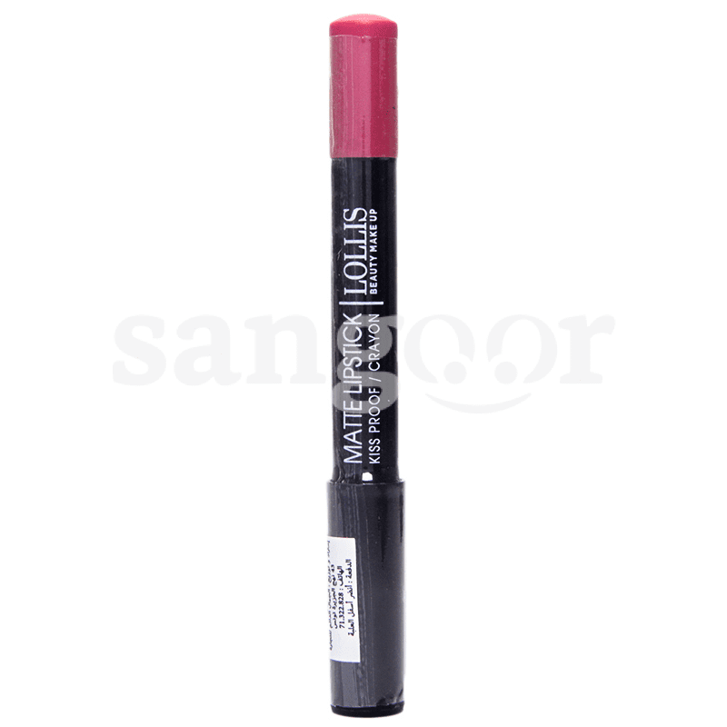 LOLLIS CRAYON LIPSTICK MATTE LIQUIDE N02