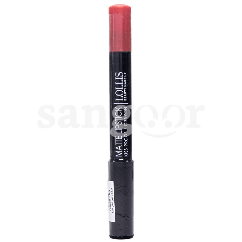 LOLLIS CRAYON LIPSTICK MATTE LIQUIDE N04