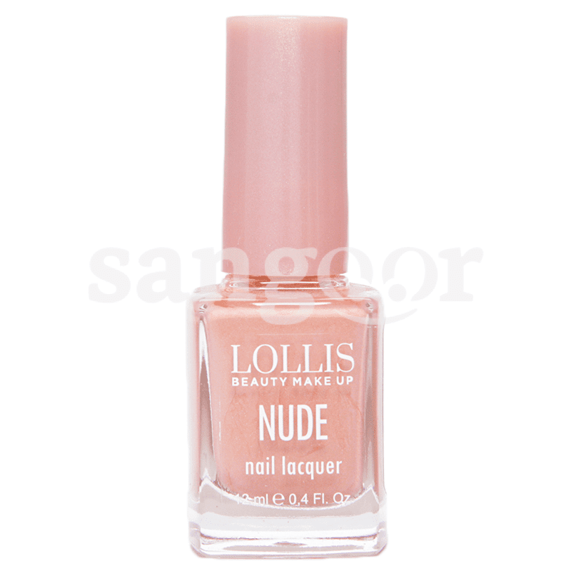 LOLLIS VERNIS NUDE N143