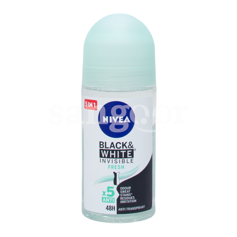 NIVEA ROLL ON 50ML INVISIBLE FRESH NIVEA-ROLL-ON-50ML-INVISIBLE-FRESH.png Prix Tunisie