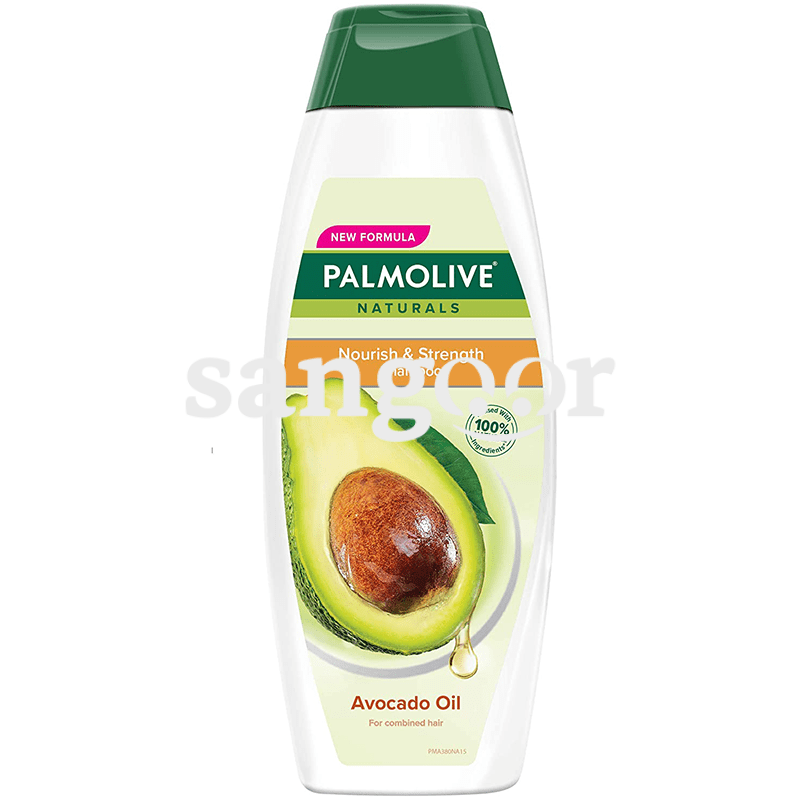 PALMOLIVE-SHAMPOING-NOURISH-ET-STRENGTH-380ML